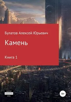 Алексей Булатов - Камень. Книга 1