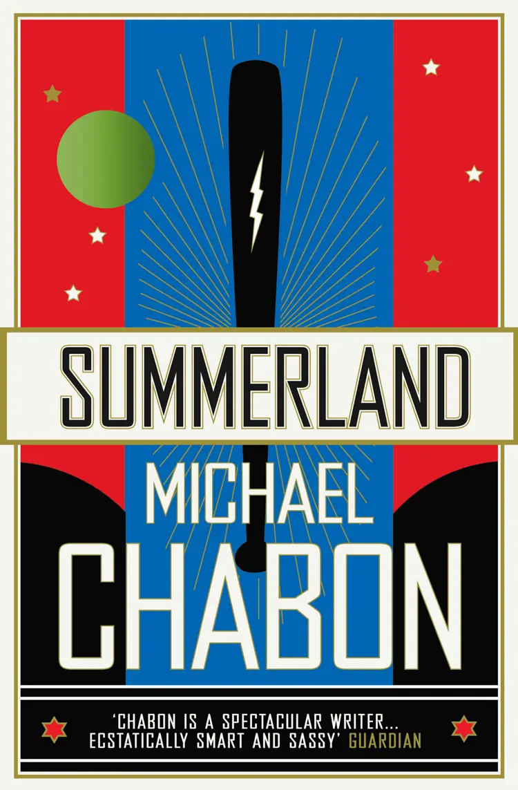 MICHAEL CHABON Summerland Contents Cover Title Page MICHAEL CHABON - фото 1