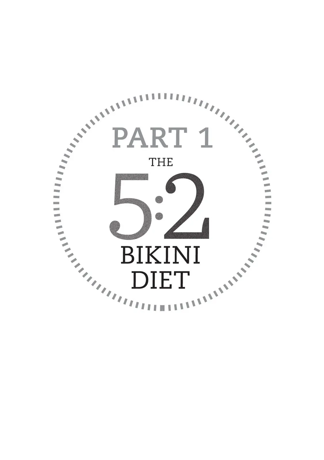 The 52 Bikini Diet has something to offer everyone as its totally different - фото 3