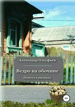 Александр Олсуфьев - Ведро на обочине