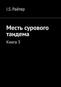 I.S. Райтер - Месть сурового тандема. Книга 3