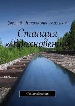 Евгений Косенков - Станция «Вдохновение». Стихотворения