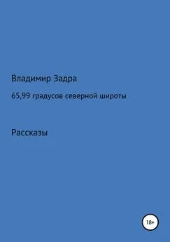 Владимир Задра - 65,99 градусов северной широты. Сборник рассказов