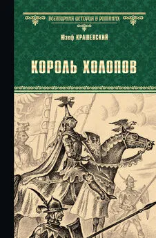 Юзеф Игнаций Крашевский - Король холопов