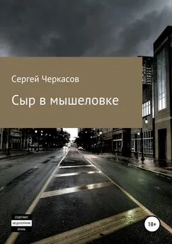 Сергей Черкасов - Сыр в мышеловке