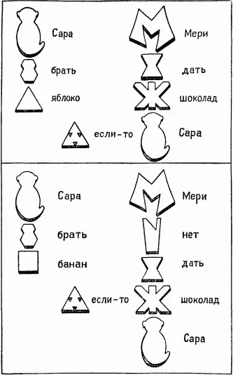 Для того чтобы обучить Сару условным конструкциям типа если то ей - фото 33