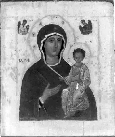 Дионисий Икона Божией Матери Одигитрии 1482 г Дионисий Святитель Николай - фото 29