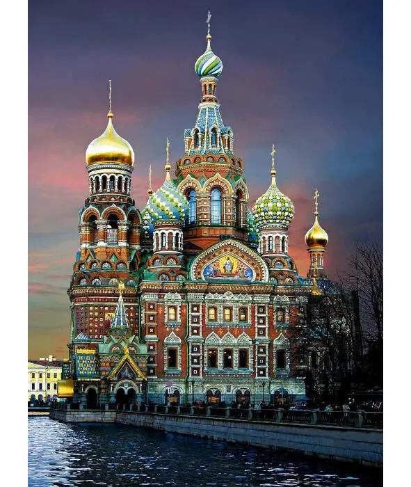 Город в разрезе От Марсова поля до Коломны - фото 10