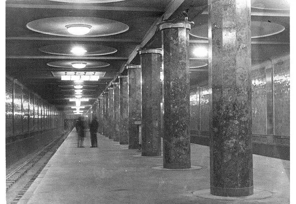 Красносельская Центральный зал КомсомольскаяОткрыта 15 мая 1935 г Арх Д - фото 20