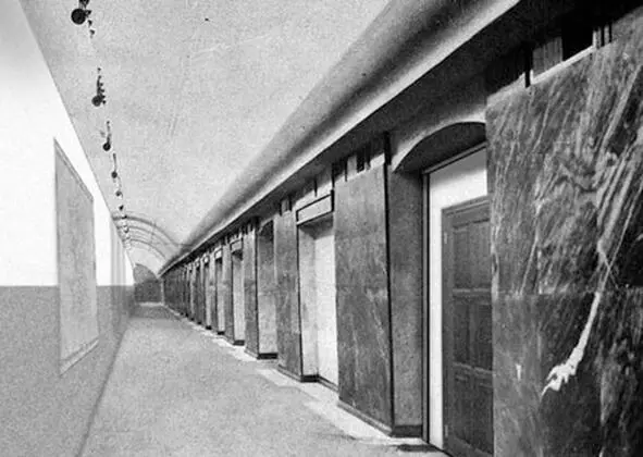 Командный пункт на Кировской в годы войны Дзержинскаяс 1990 Лубянка - фото 49