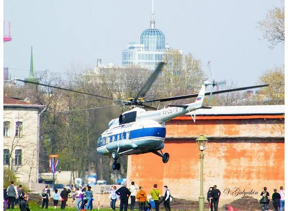 Садимся в вертолёт И летим Нетнет мы не полетим а пойдём прямёхонько - фото 34