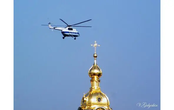 И летим Нетнет мы не полетим а пойдём прямёхонько никуда не сворачивая - фото 35