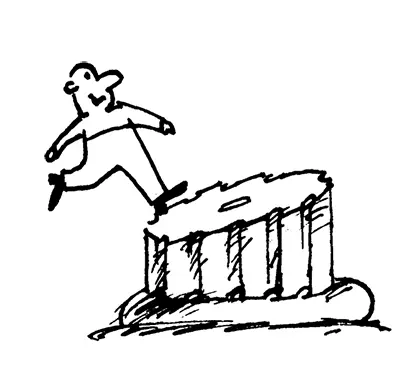 2 Чайка Генерального секретаря Первый шаг начинающего предпринимателя - фото 3