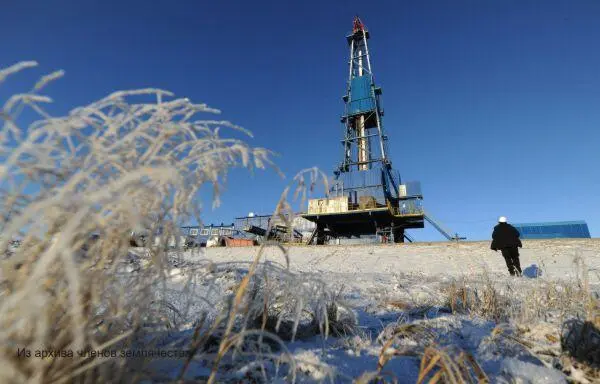 У морского побережья В строй вошел большой завод Газ по трубам шедший прежде - фото 7