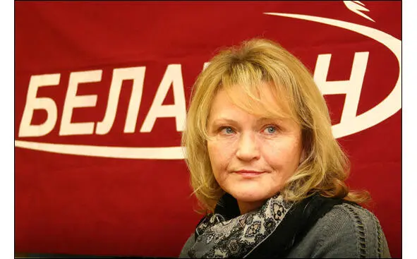 Стужинская Нина фото из httpsnavinyby Нина СтужинскаяКандидат - фото 21