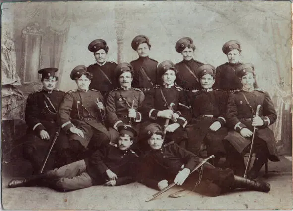Казаки станицы Митякинской Приказы по войску Донскому от 1896 года Приказ по - фото 3