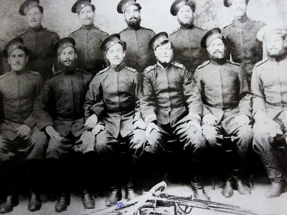 Казаки станицы Митякинской Приказы по войску Донскому от 1897 года Приказ по - фото 4