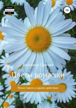 Ангелина Орлова - Цветы ромашки