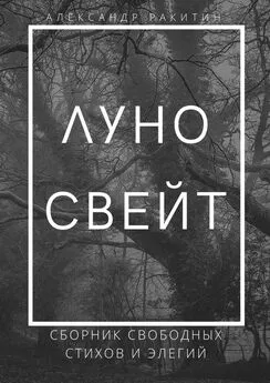 Александр Ракитин - Луносвейт. Сборник свободных стихов и элегий