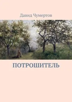 Давид Чумертов - Потрошитель. Криминальный триллер