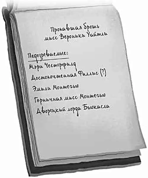 Глава седьмая Мэй спряталась за штору в спальне и дрожащими руками достала из - фото 9