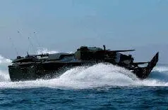 Поскольку EFV не дотягивает до кондиций танка большое внимание уделено - фото 30