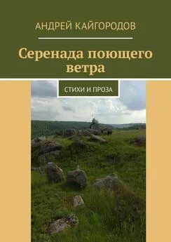 Андрей Кайгородов - Серенада поющего ветра. Стихи и проза