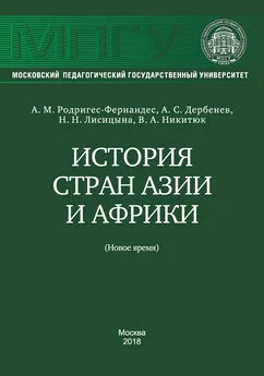 Александр Родригес-Фернандес - История стран Азии и Африки (Новое время)