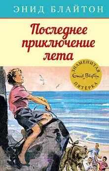 Энид Блайтон - Последнее приключение лета