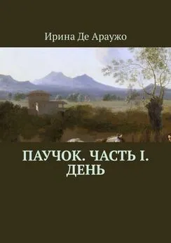 Ирина Де Араужо - Паучок. Часть І. День