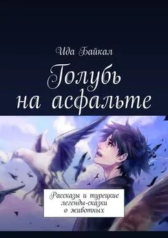 Ида Байкал - Голубь на асфальте. Рассказы и турецкие легенды-сказки о животных