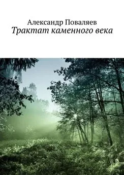 Александр Поваляев - Трактат каменного века. Сборник