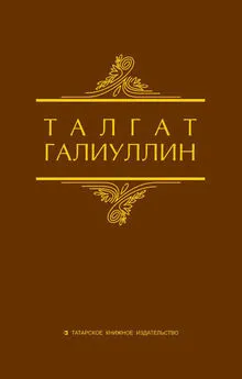 Талгат Галиуллин - Избранные произведения. Том 1. Саит Сакманов