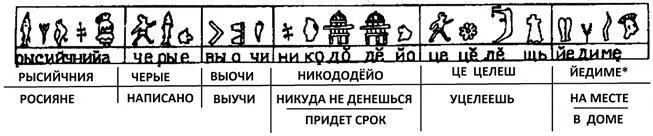 Ну и как вам после этого легендарный сокральный диск Обыкновенное учебное - фото 33