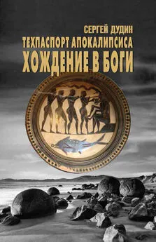 Сергей Дудин - Техпаспорт апокалипсиса. Хождение в боги