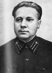 В П Егоров заместитель народного комиссара путей сообщения 19411942 - фото 21
