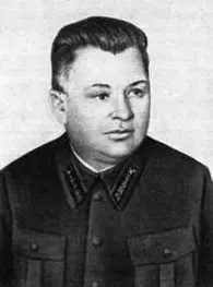 П П Кучеренко заместитель народного комиссара путей сообщения и начальник - фото 25