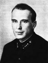 В К Мартышев начальник Пассажирского управления 19411942 первый - фото 35