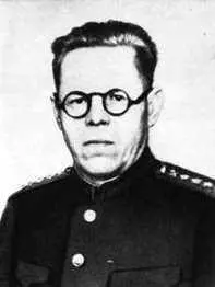 С И Вагаев заместитель народного комиссара путей сообщения 19381944 - фото 48