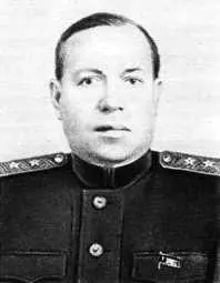 И В Колпаков начальник Октябрьской 19411942 Северной Калининской - фото 52