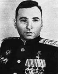 Б К Саламбеков начальник Октябрьской железной дороги 19421946 Герой - фото 54
