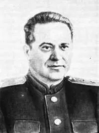 И Д Соснов начальник Управления строительновосстановительных работ - фото 61