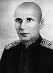 Ф М Ткаченко начальник ЮгоВосточной имени Ф Э Дзержинского Московско - фото 71