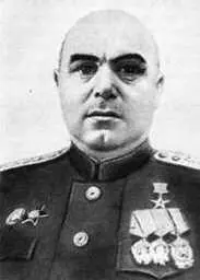 Г С Кикнадзе начальник Закавказской железной дороги 19391954 Герой - фото 75