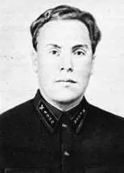 А И Нецветай начальник железной дороги имени К Е Ворошилова 19381941 - фото 76