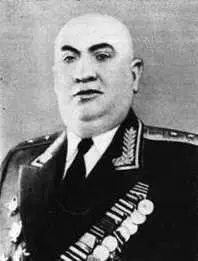 А Г Черняков начальник военных сообщений Центрального и 1го Белорусского - фото 86