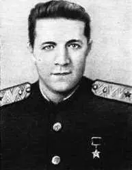 К И Даниленко начальник отдела колонн паровозов особого резерва - фото 96