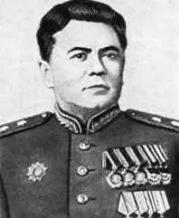 И В Ковалев начальник Управления военных сообщений Центрального управления - фото 111