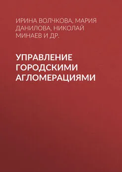 Лилия Лычагина - Управление городскими агломерациями