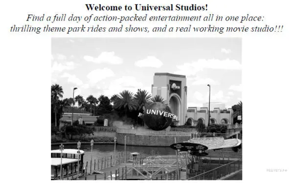 You are considering visiting Universal Studios while travelling to Los Angeles - фото 11